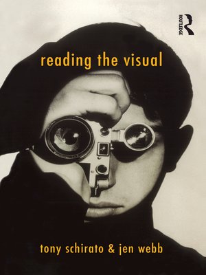 cover image of Reading the Visual